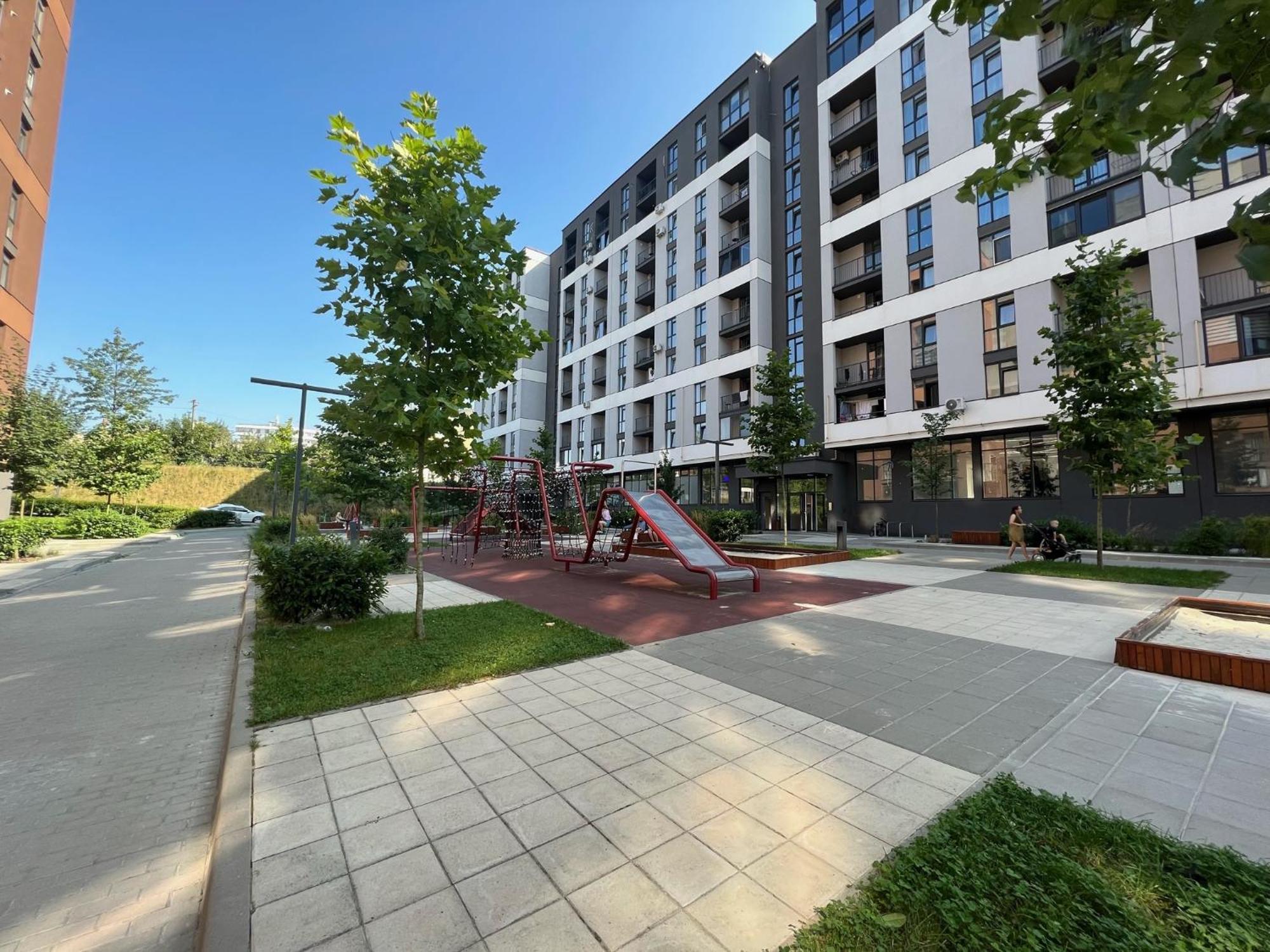 Green House Апартаменти В Новобудові По Вул Зелена 204 Leópolis Exterior foto